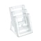 Azar Displays Three-tier Modular Letter Brochure Holder, PK2 252304 - alternate 3